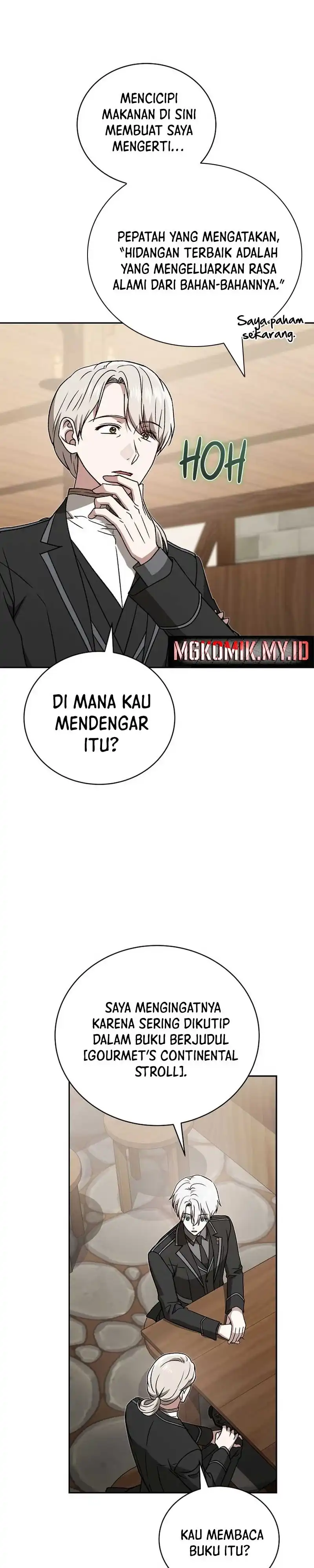 The Concept-Grasping Magical Genius chapter 46 halaman 29