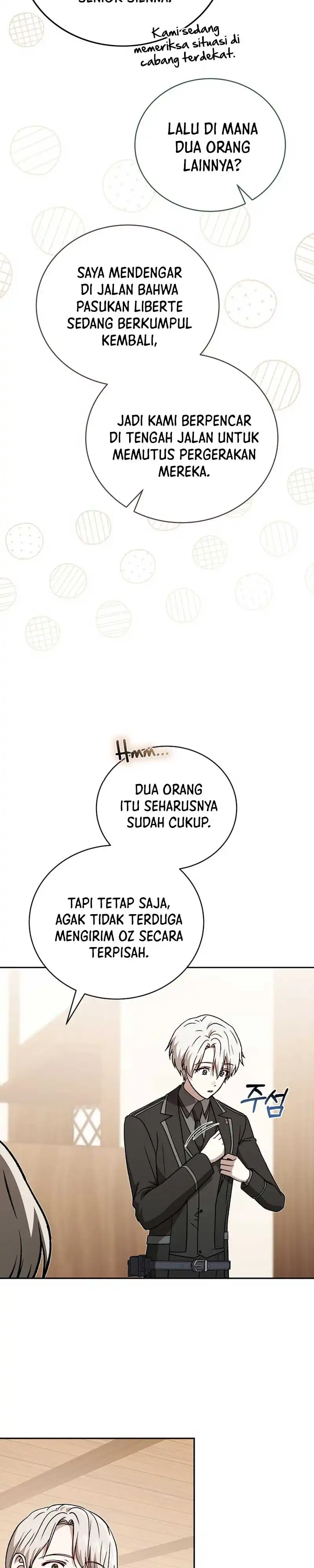 The Concept-Grasping Magical Genius chapter 46 halaman 34
