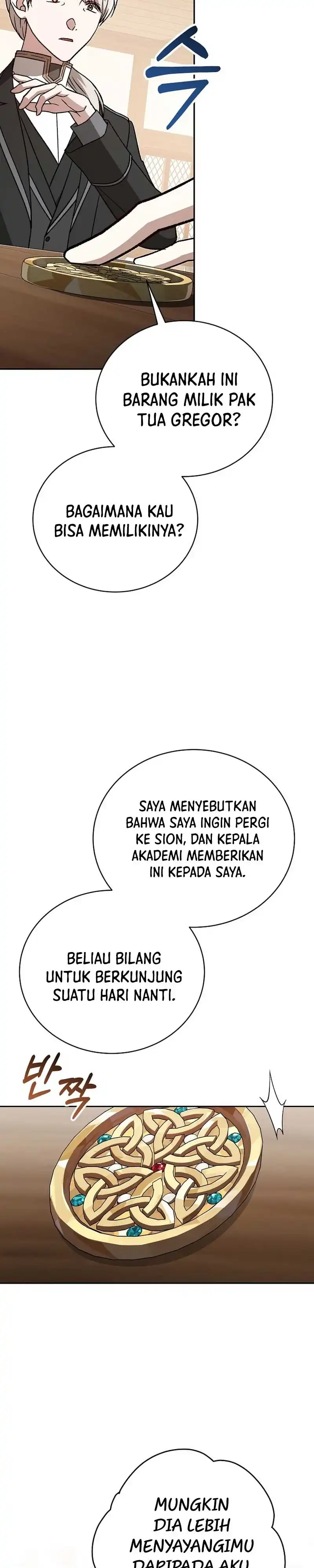The Concept-Grasping Magical Genius chapter 46 halaman 35