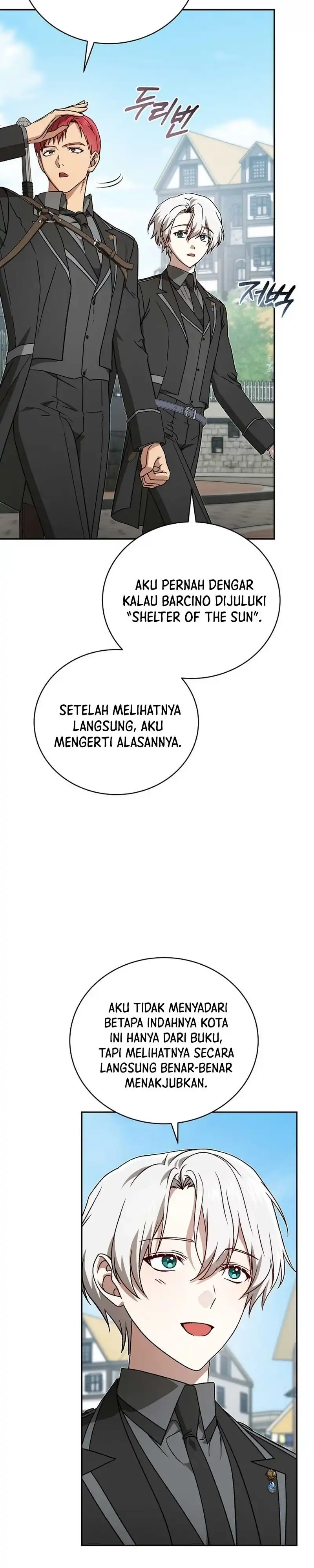 The Concept-Grasping Magical Genius chapter 46 halaman 7