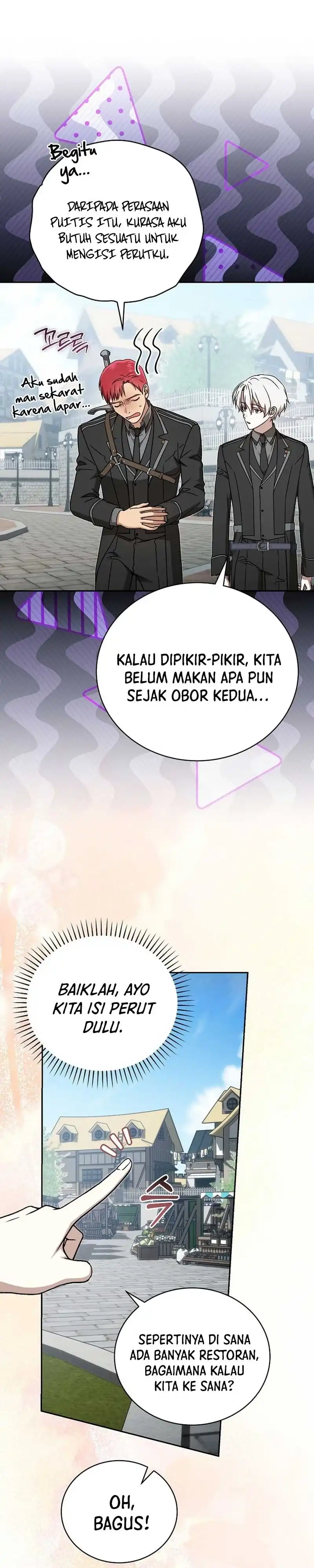 The Concept-Grasping Magical Genius chapter 46 halaman 8