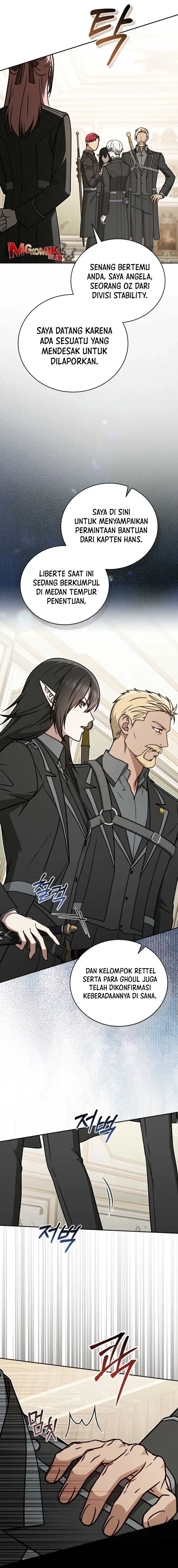 The Concept-Grasping Magical Genius chapter 49 halaman 11