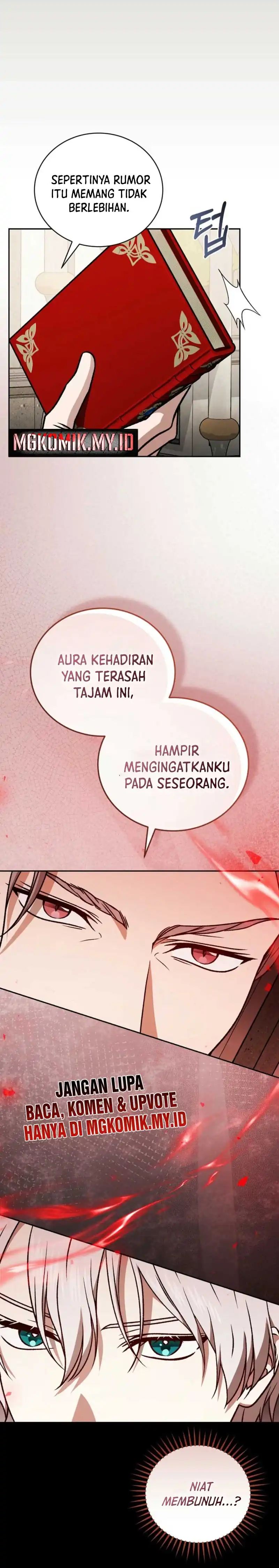 The Concept-Grasping Magical Genius chapter 49 halaman 18