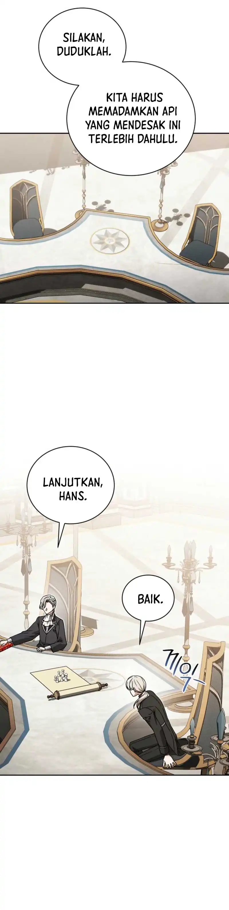 The Concept-Grasping Magical Genius chapter 49 halaman 20