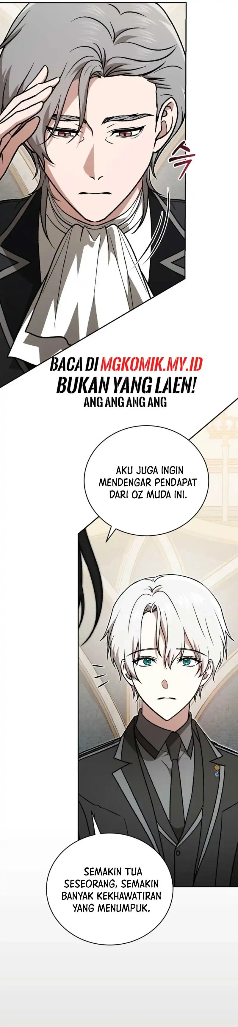 The Concept-Grasping Magical Genius chapter 49 halaman 24