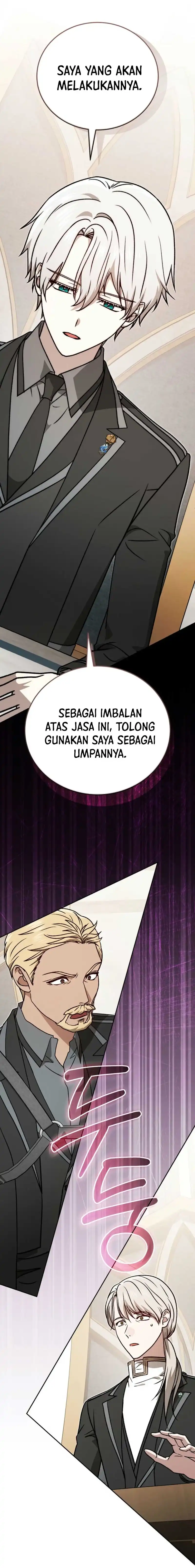 The Concept-Grasping Magical Genius chapter 49 halaman 28