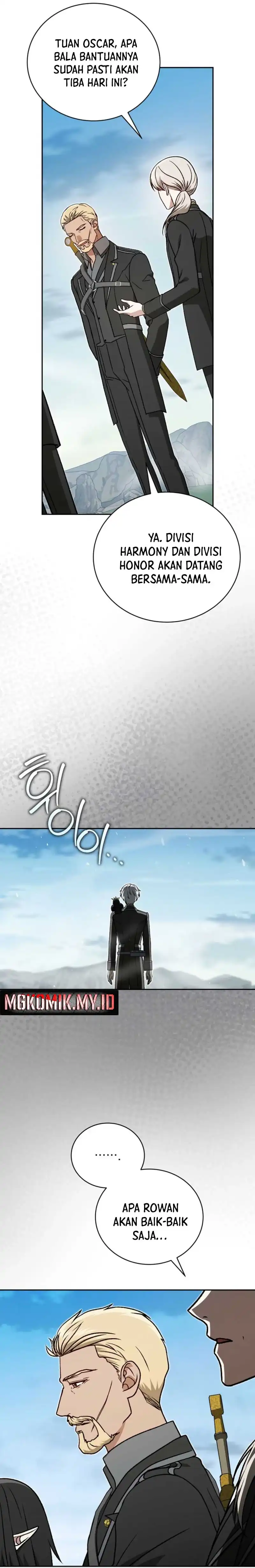 The Concept-Grasping Magical Genius chapter 49 halaman 32