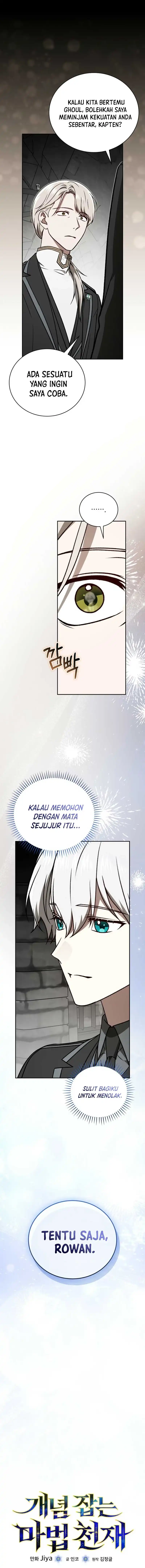 The Concept-Grasping Magical Genius chapter 49 halaman 5