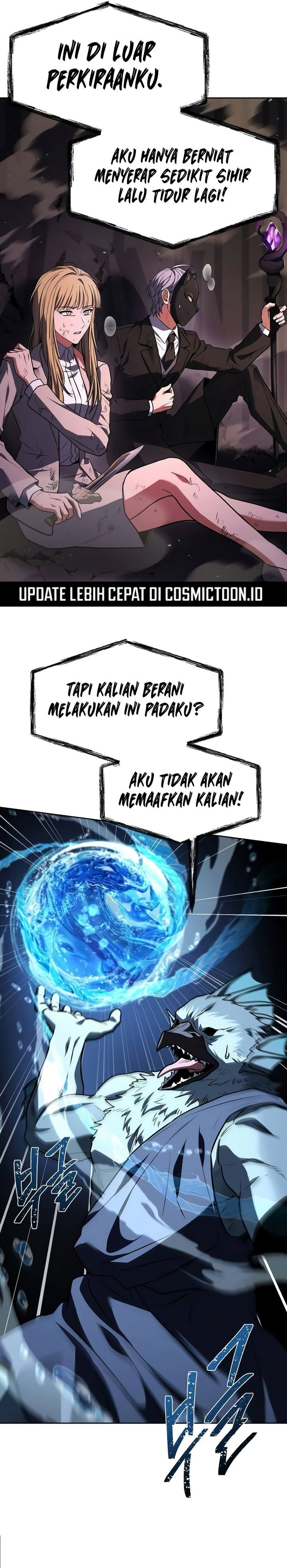 The Constellations Are My Disciples chapter 127 halaman 38