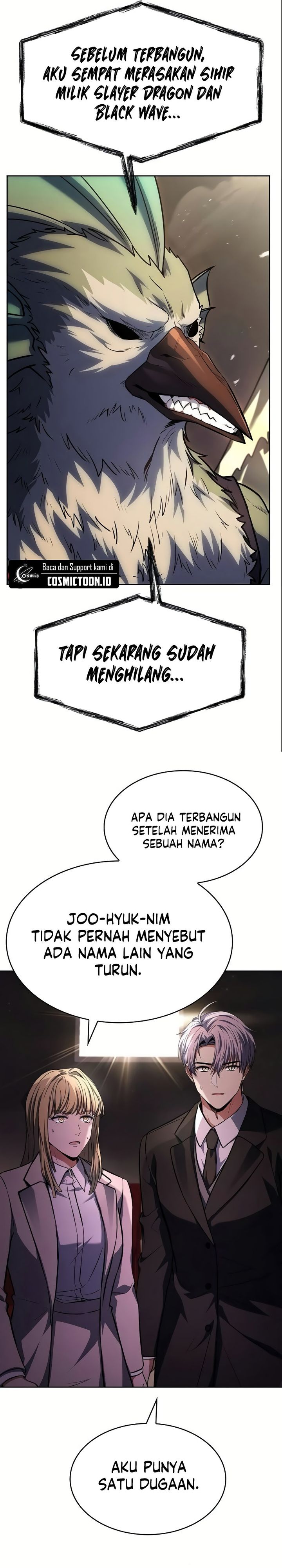 The Constellations Are My Disciples chapter 127 halaman 5