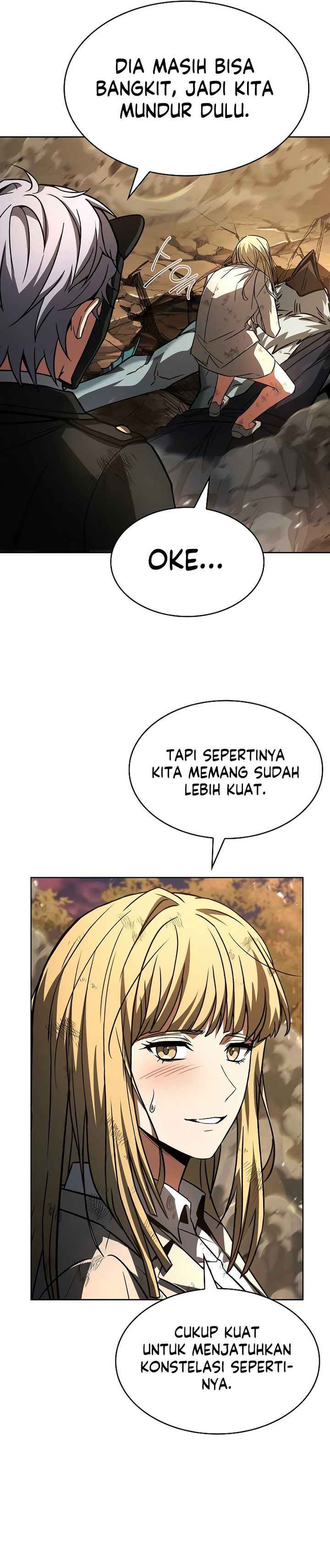 The Constellations Are My Disciples chapter 128 halaman 10