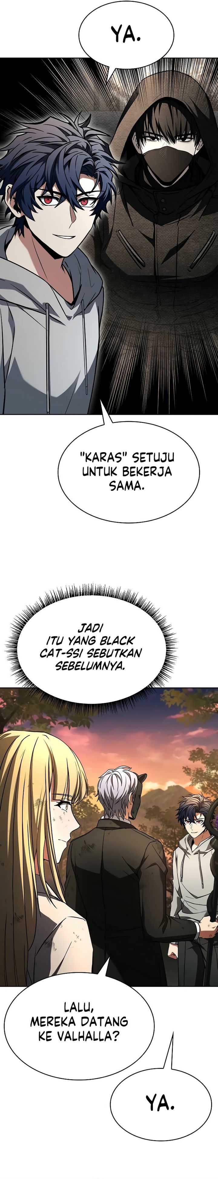The Constellations Are My Disciples chapter 128 halaman 32