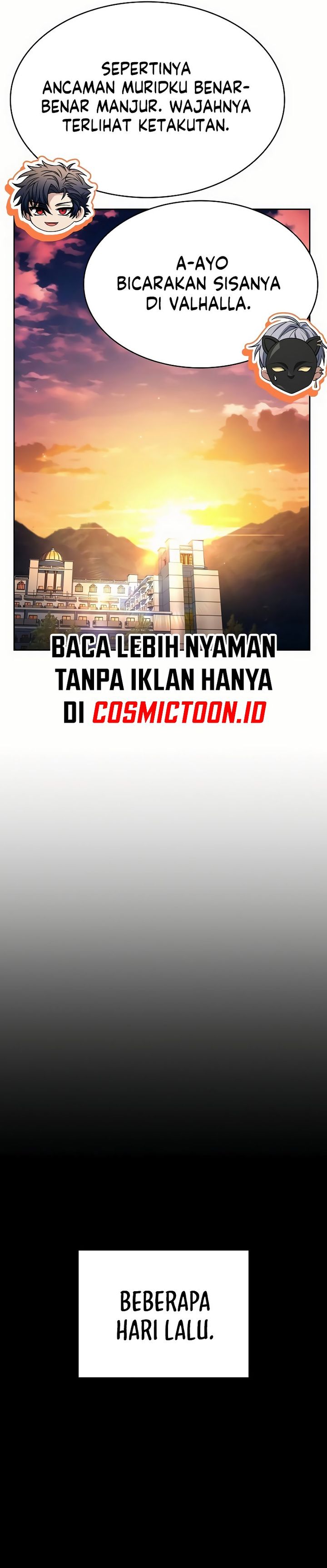 The Constellations Are My Disciples chapter 128 halaman 33
