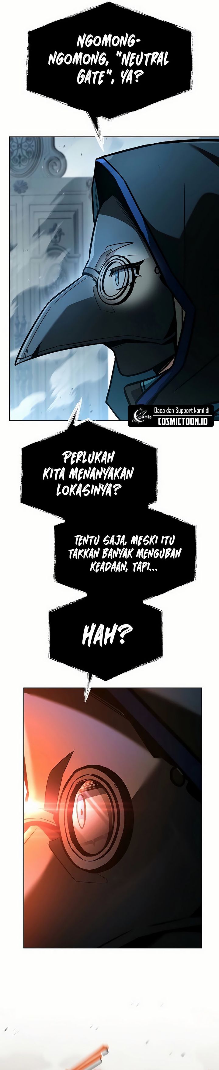 The Constellations Are My Disciples chapter 128 halaman 49