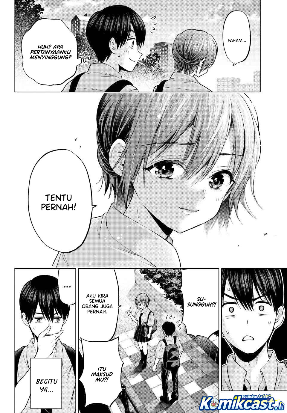 The Cuckoo's Fiancee chapter 266 halaman 12