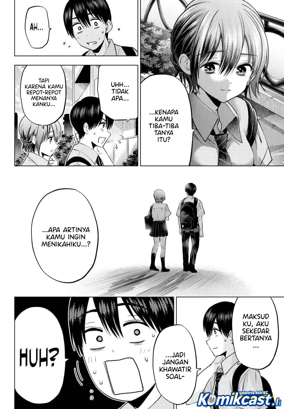 The Cuckoo's Fiancee chapter 266 halaman 14