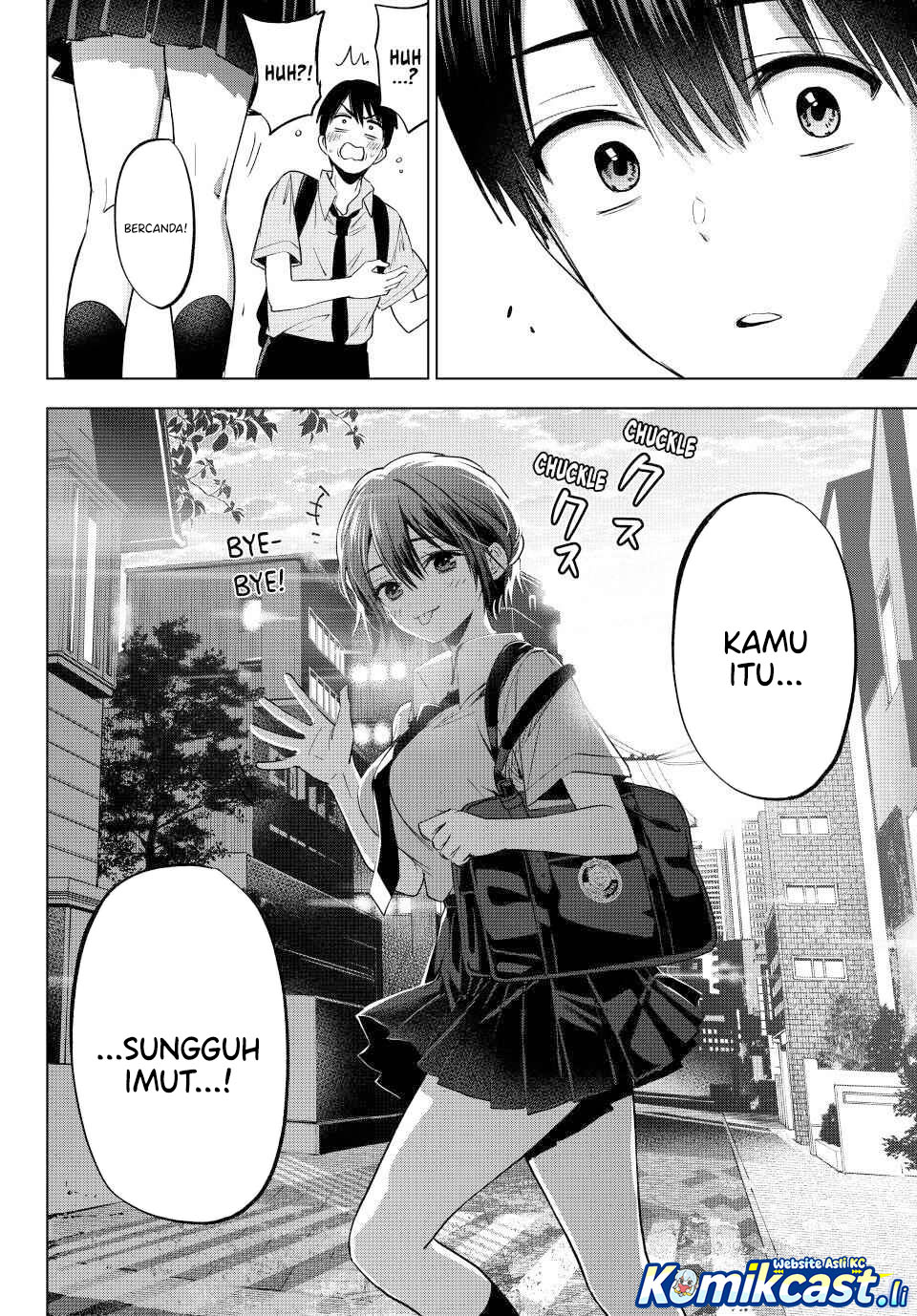 The Cuckoo's Fiancee chapter 266 halaman 16