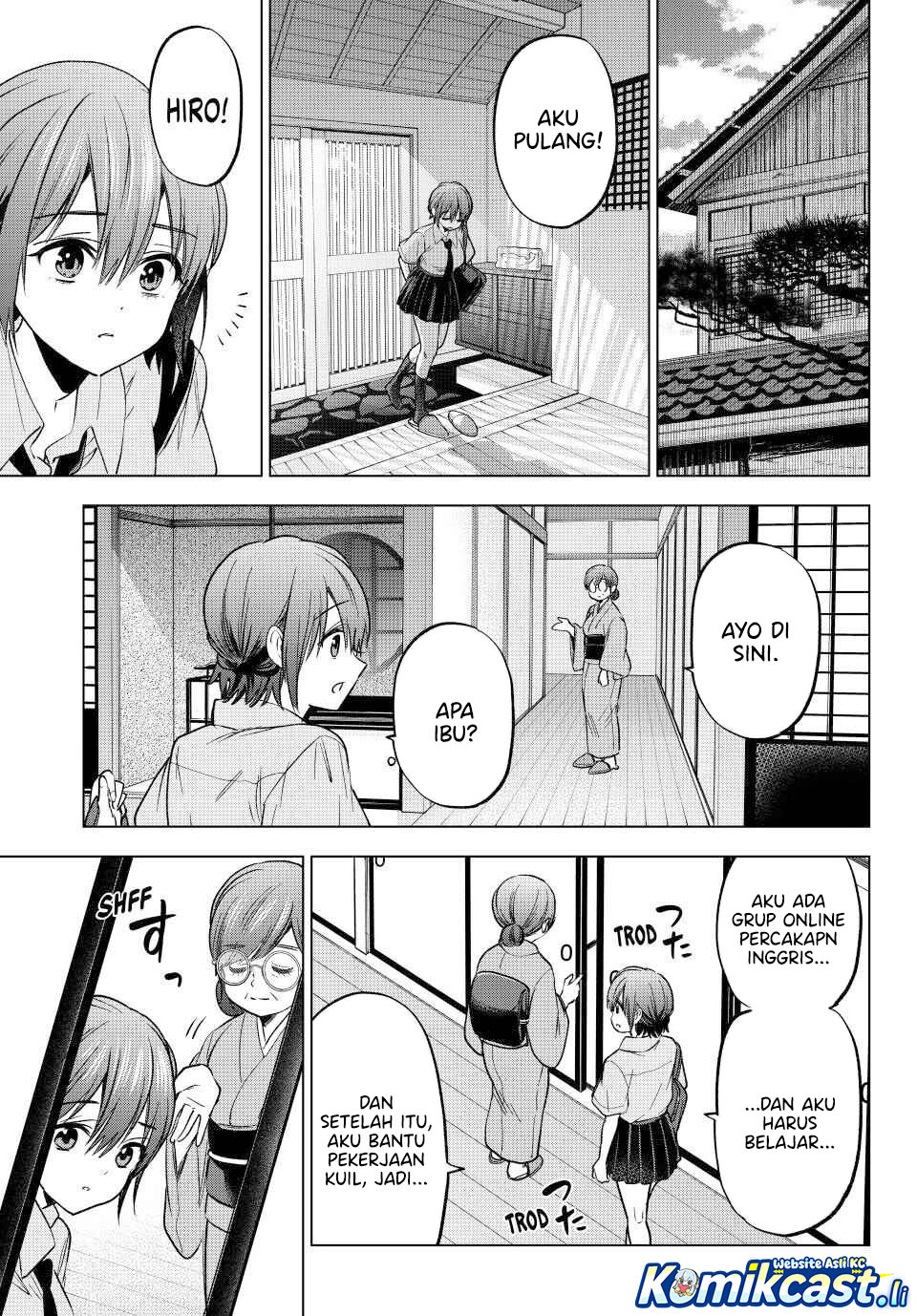 The Cuckoo's Fiancee chapter 266 halaman 17
