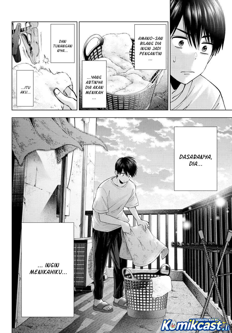 The Cuckoo's Fiancee chapter 266 halaman 4