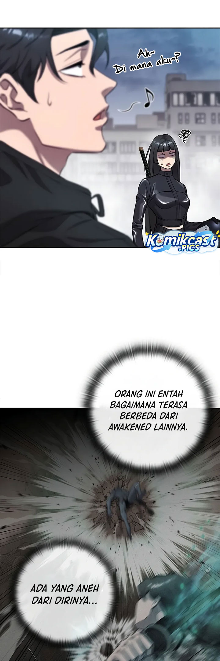 The Dark Mage's Return to Enlistment chapter 52 halaman 14
