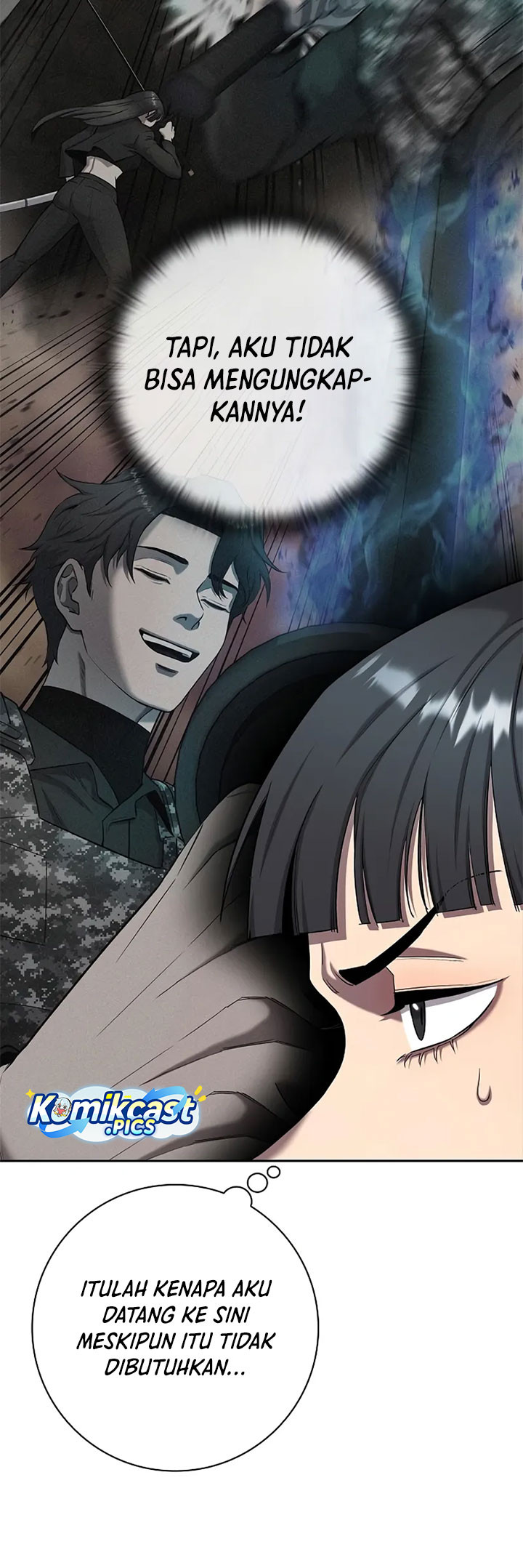 The Dark Mage's Return to Enlistment chapter 52 halaman 15