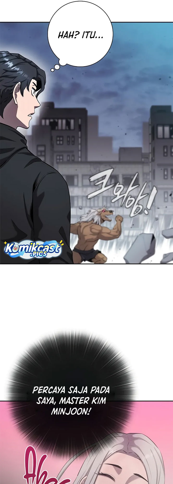 The Dark Mage's Return to Enlistment chapter 52 halaman 20