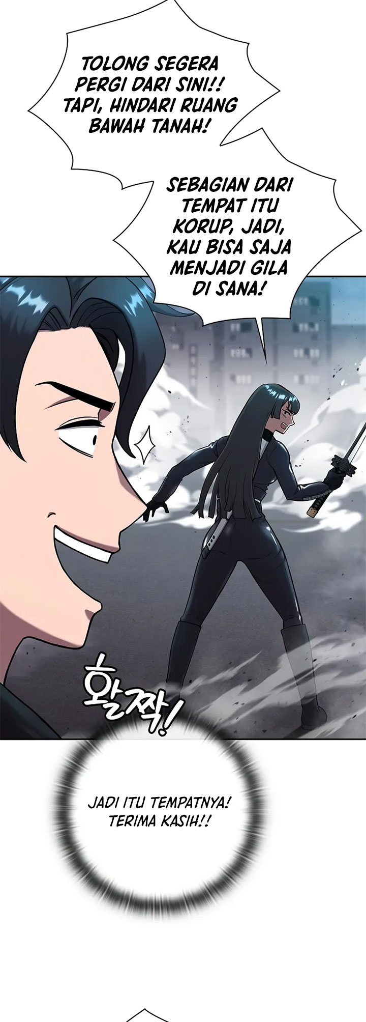 The Dark Mage's Return to Enlistment chapter 52 halaman 22