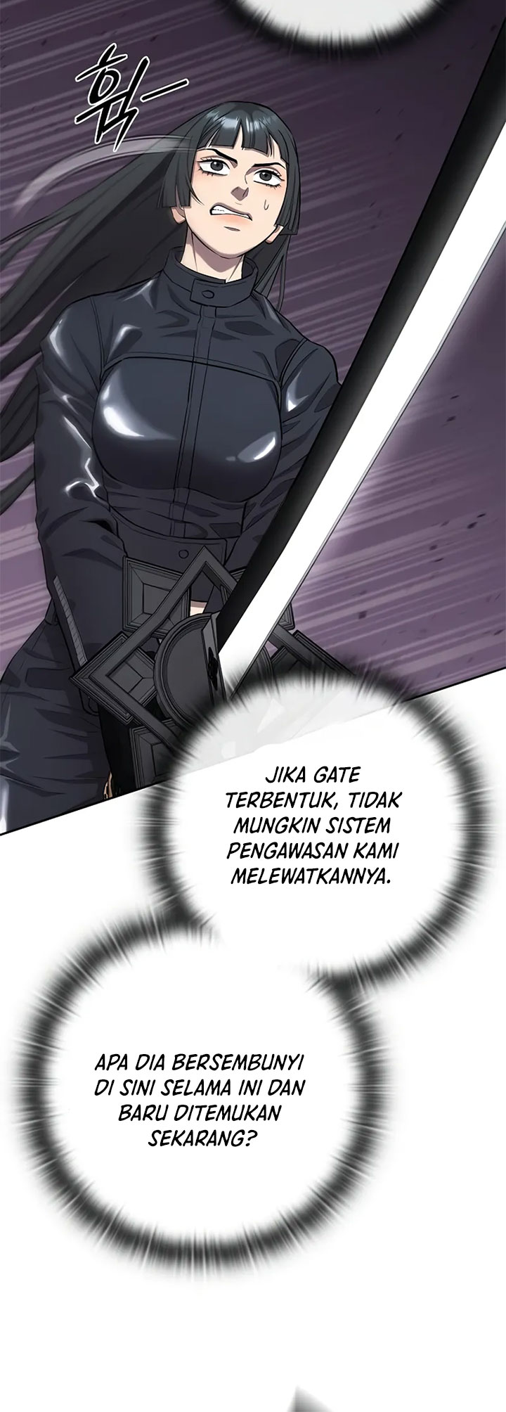 The Dark Mage's Return to Enlistment chapter 52 halaman 25