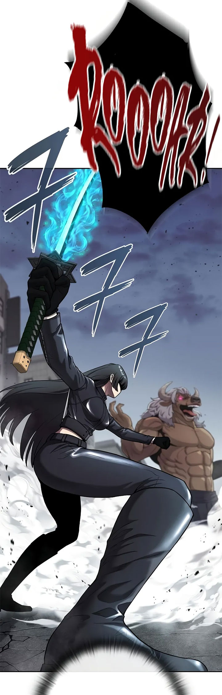 The Dark Mage's Return to Enlistment chapter 52 halaman 26