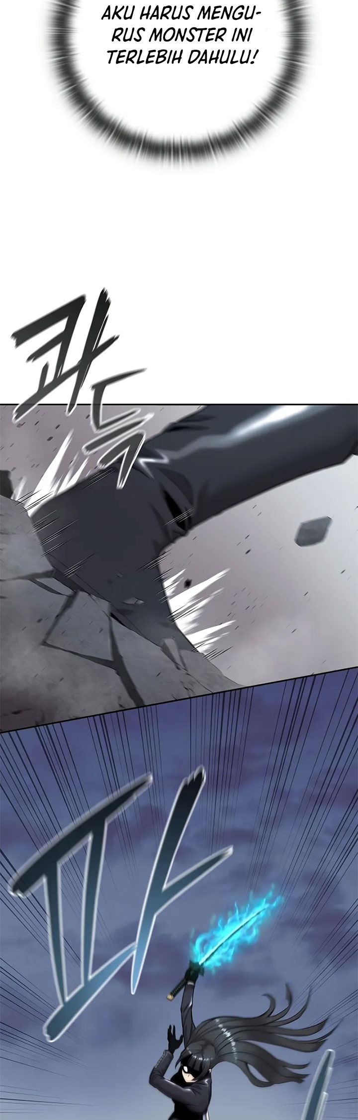 The Dark Mage's Return to Enlistment chapter 52 halaman 27
