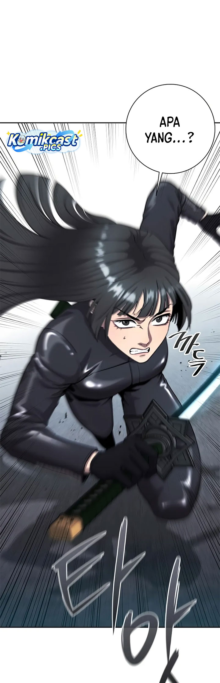 The Dark Mage's Return to Enlistment chapter 52 halaman 33