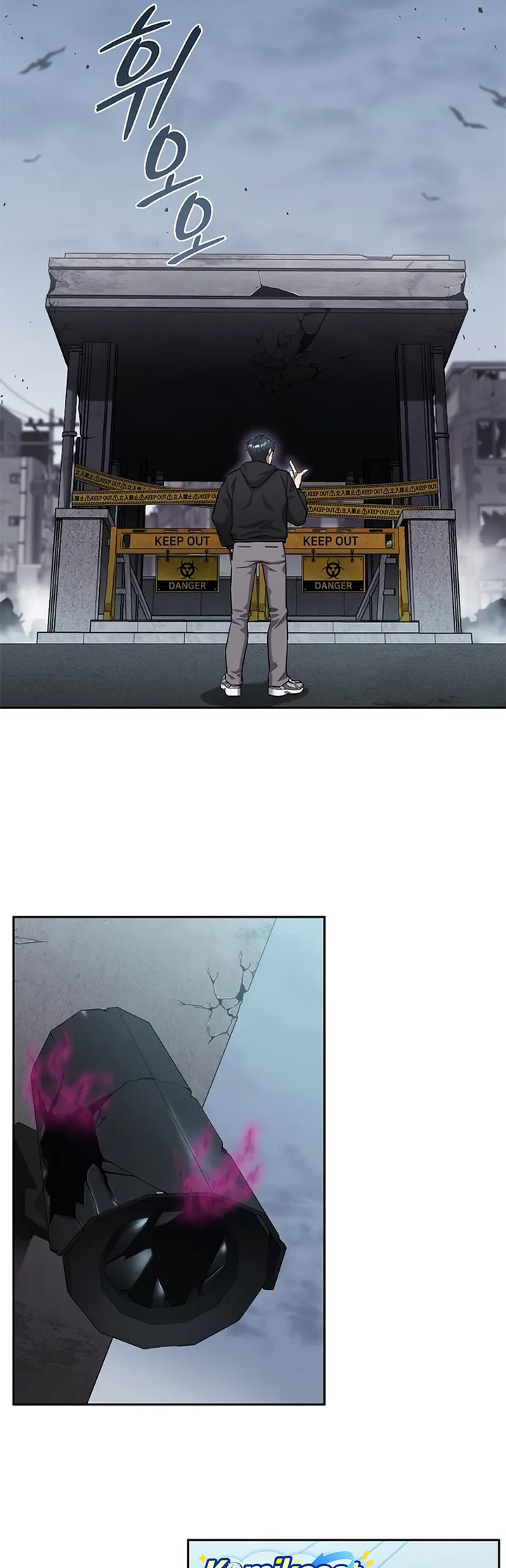 The Dark Mage's Return to Enlistment chapter 52 halaman 35