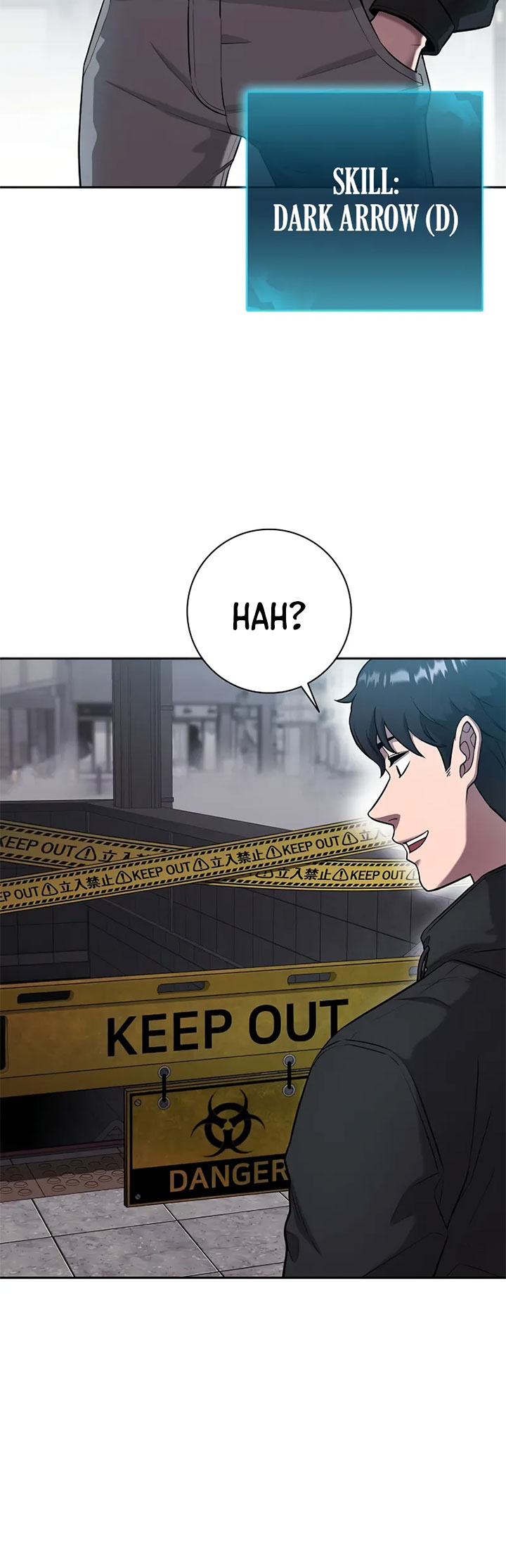 The Dark Mage's Return to Enlistment chapter 52 halaman 37