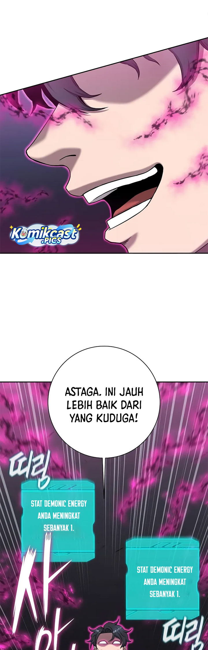 The Dark Mage's Return to Enlistment chapter 52 halaman 39