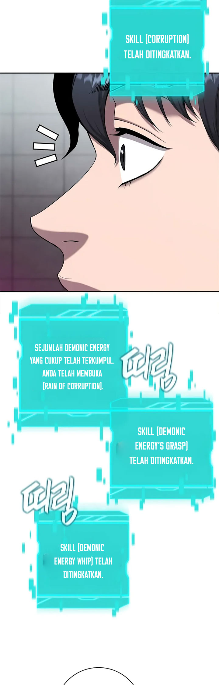The Dark Mage's Return to Enlistment chapter 52 halaman 41