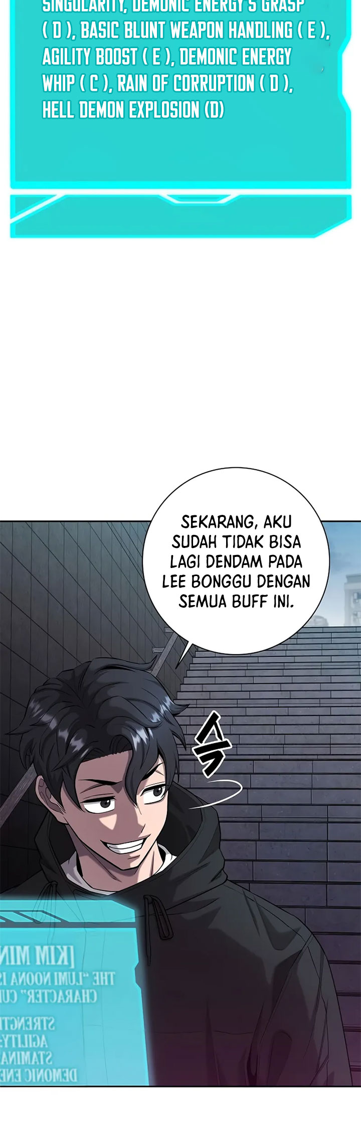 The Dark Mage's Return to Enlistment chapter 52 halaman 43