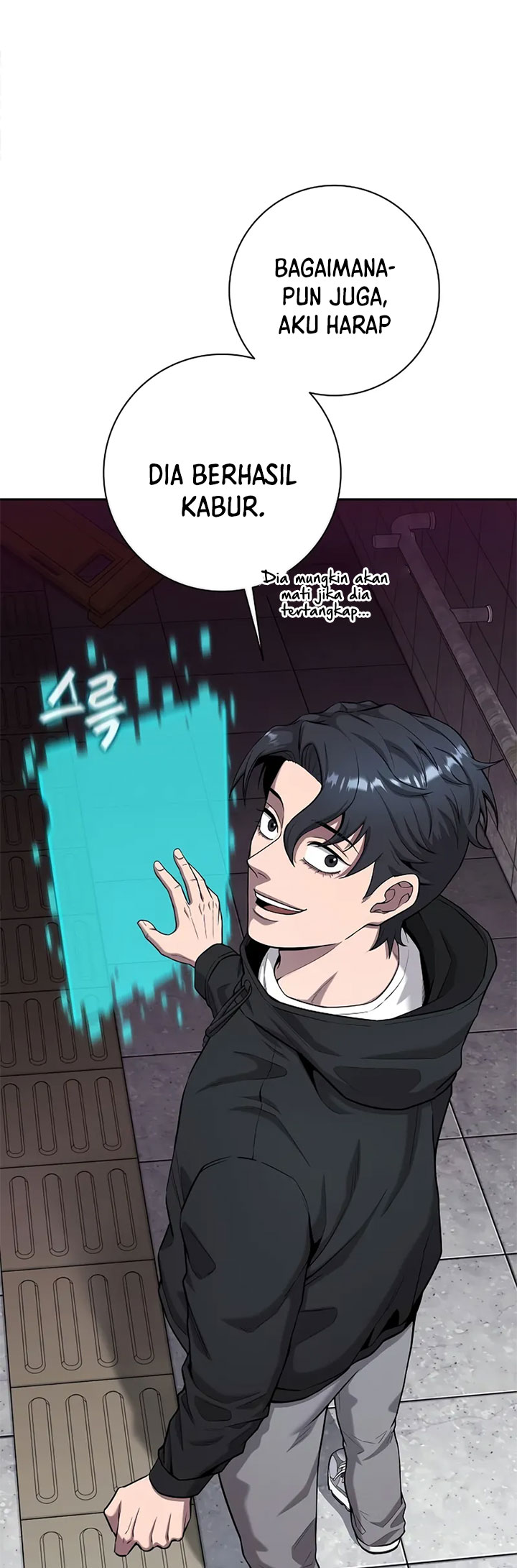The Dark Mage's Return to Enlistment chapter 52 halaman 44