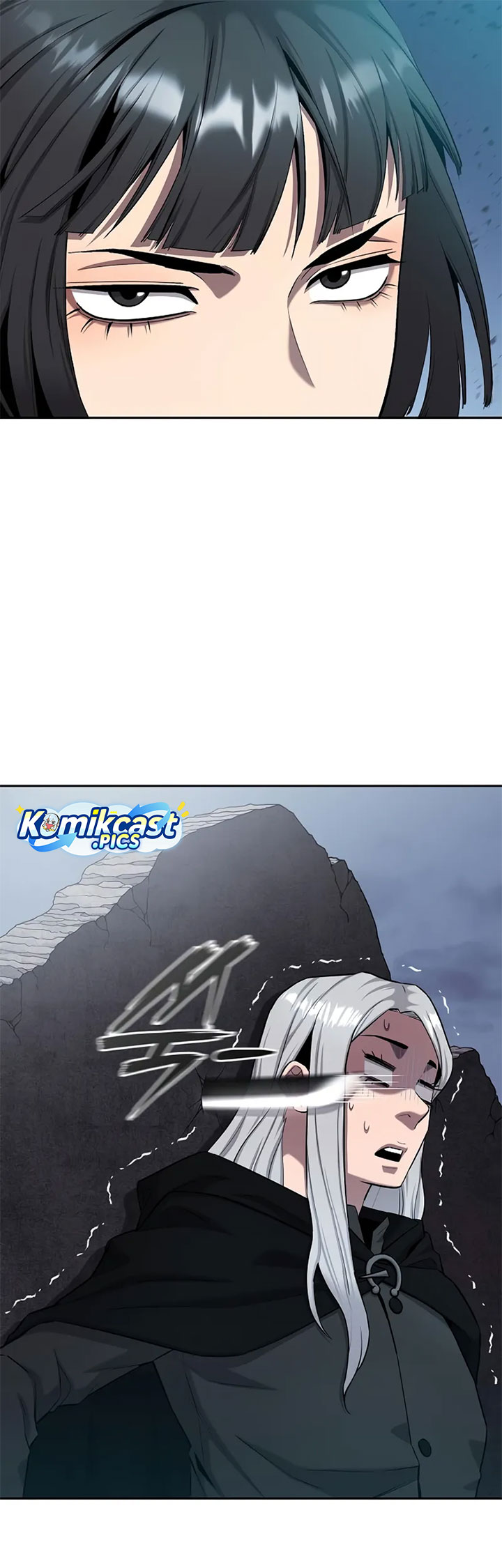 The Dark Mage's Return to Enlistment chapter 52 halaman 50