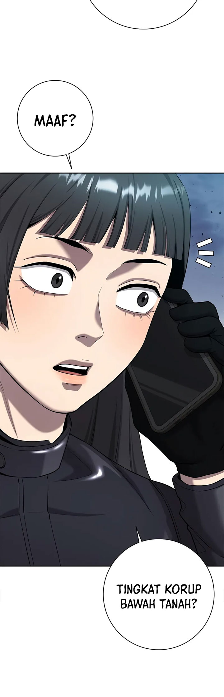 The Dark Mage's Return to Enlistment chapter 52 halaman 59