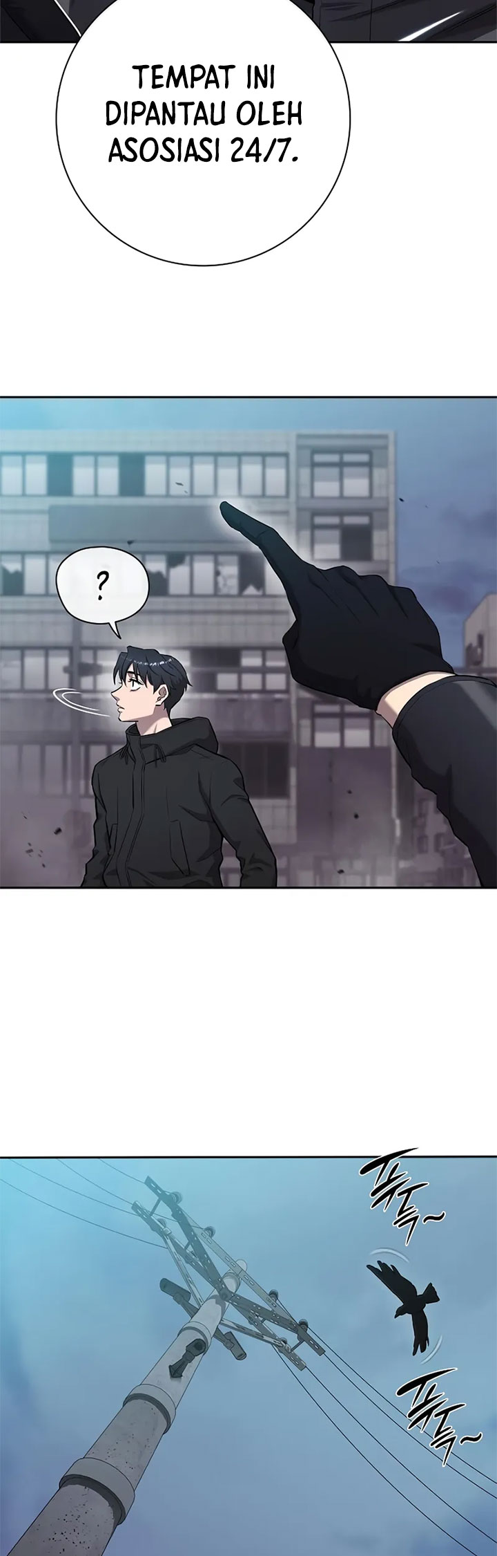 The Dark Mage's Return to Enlistment chapter 52 halaman 6