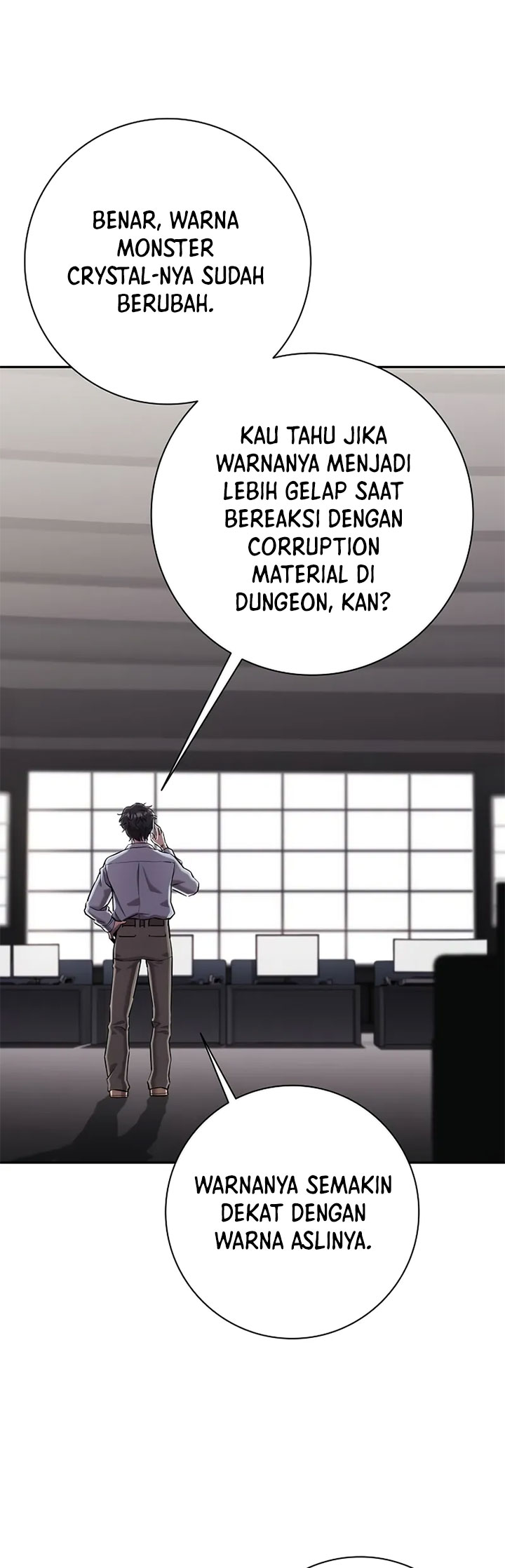 The Dark Mage's Return to Enlistment chapter 52 halaman 60