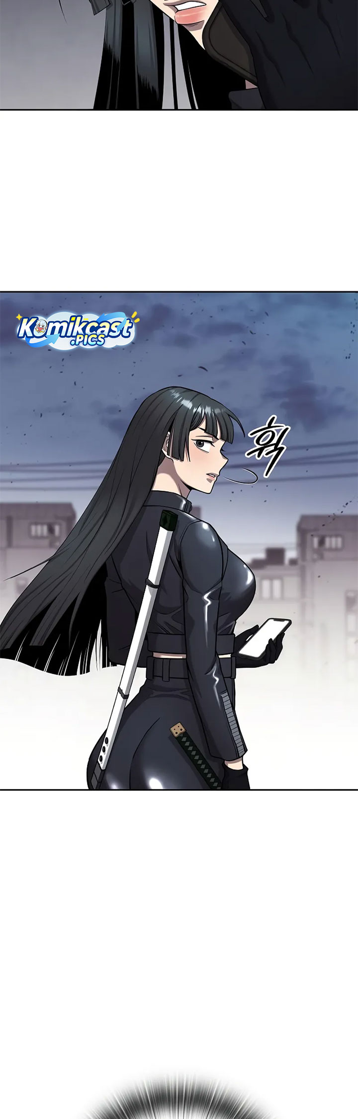 The Dark Mage's Return to Enlistment chapter 52 halaman 64
