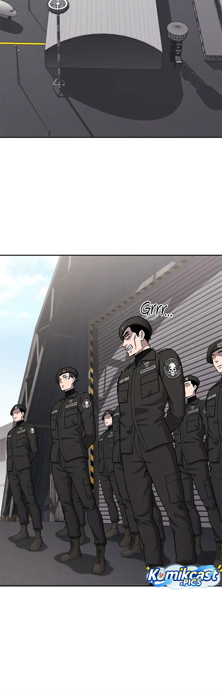 The Dark Mage's Return to Enlistment chapter 52 halaman 67