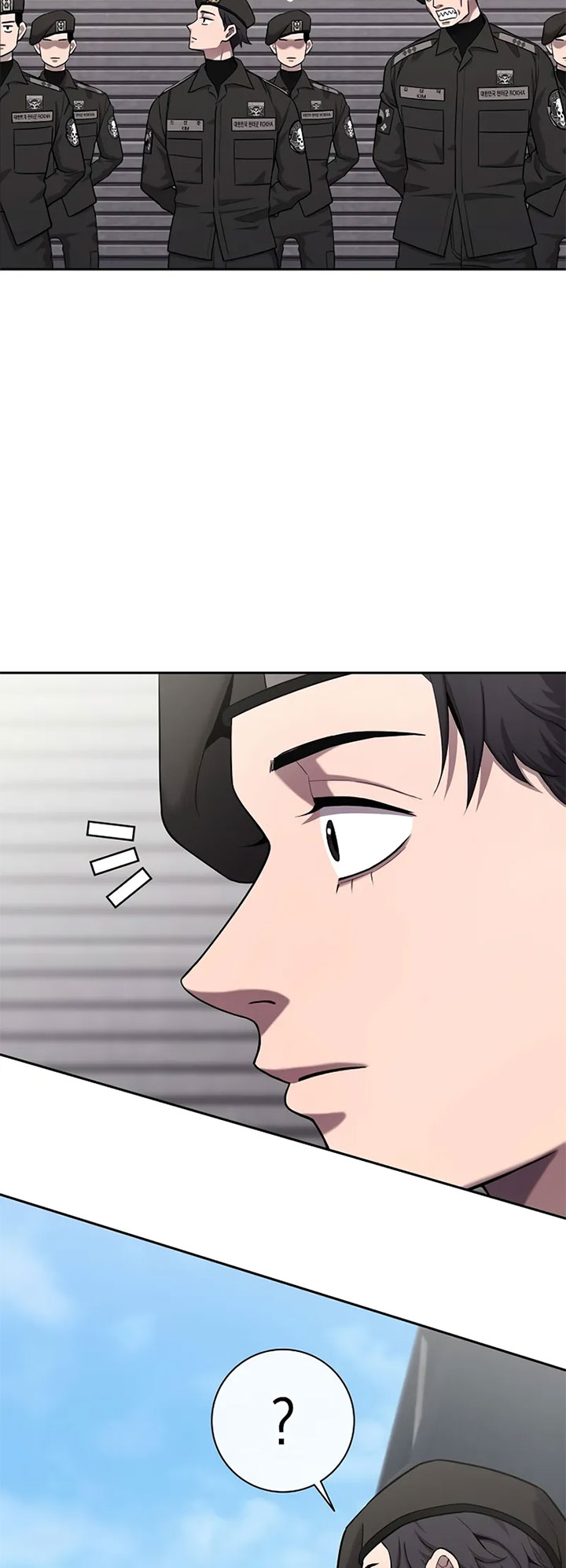 The Dark Mage's Return to Enlistment chapter 52 halaman 69
