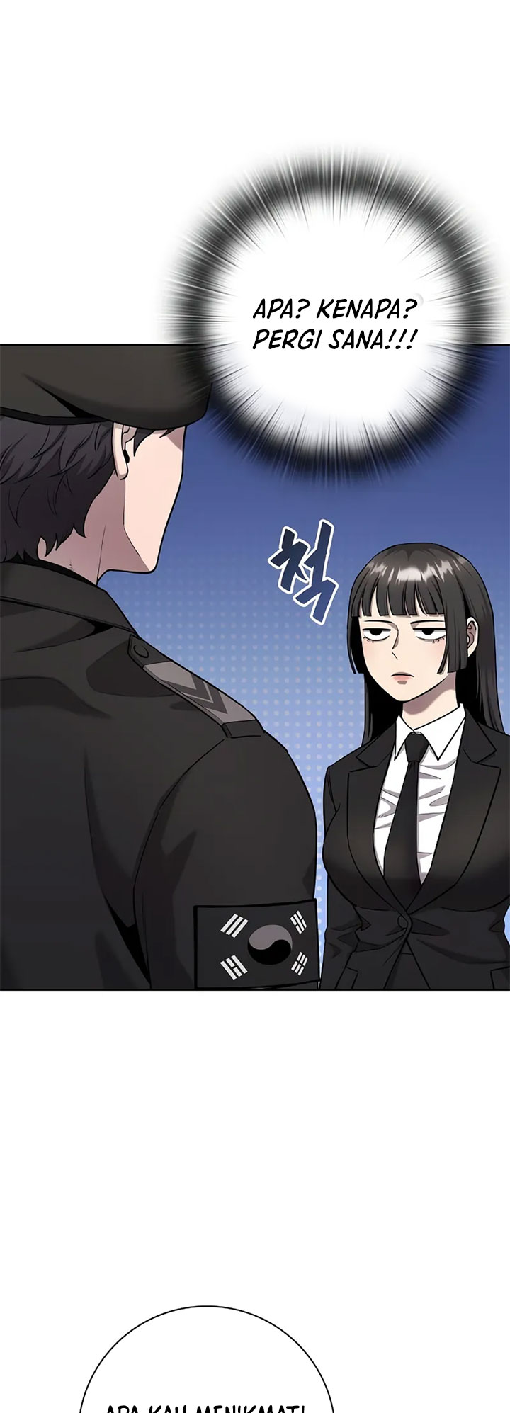 The Dark Mage's Return to Enlistment chapter 52 halaman 72
