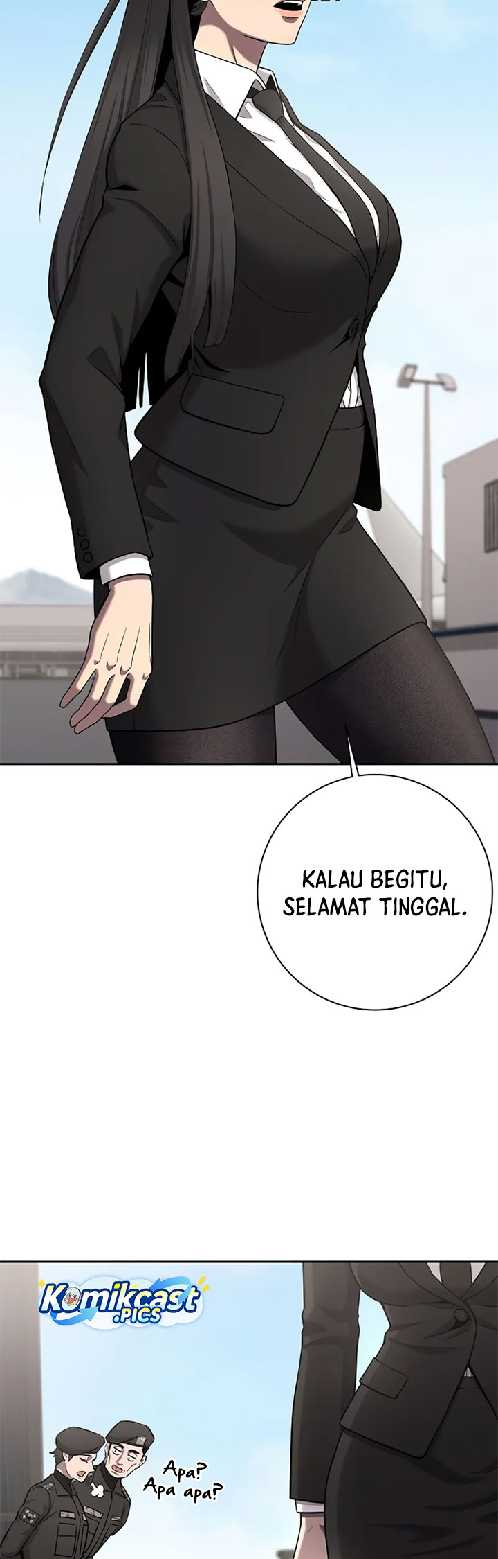 The Dark Mage's Return to Enlistment chapter 52 halaman 77