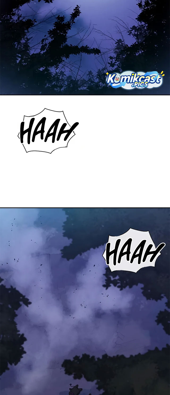 The Dark Mage's Return to Enlistment chapter 52 halaman 82