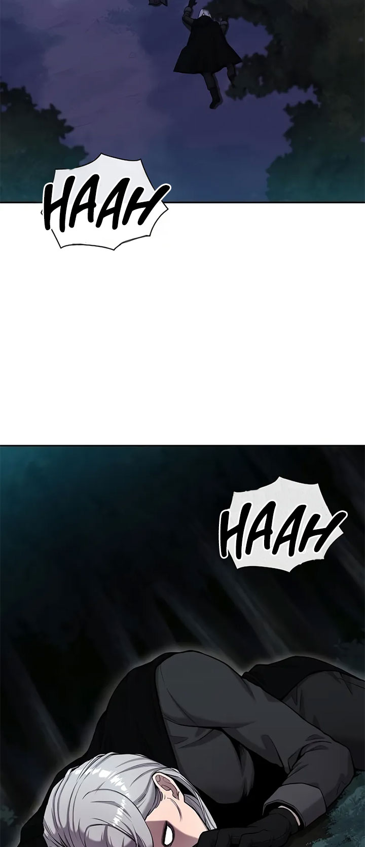 The Dark Mage's Return to Enlistment chapter 52 halaman 83