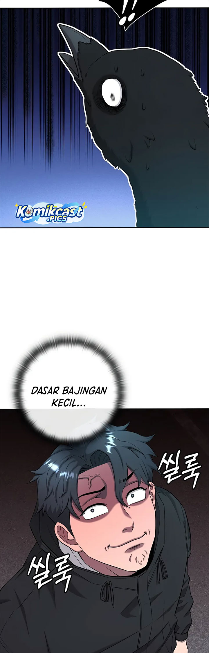 The Dark Mage's Return to Enlistment chapter 52 halaman 9