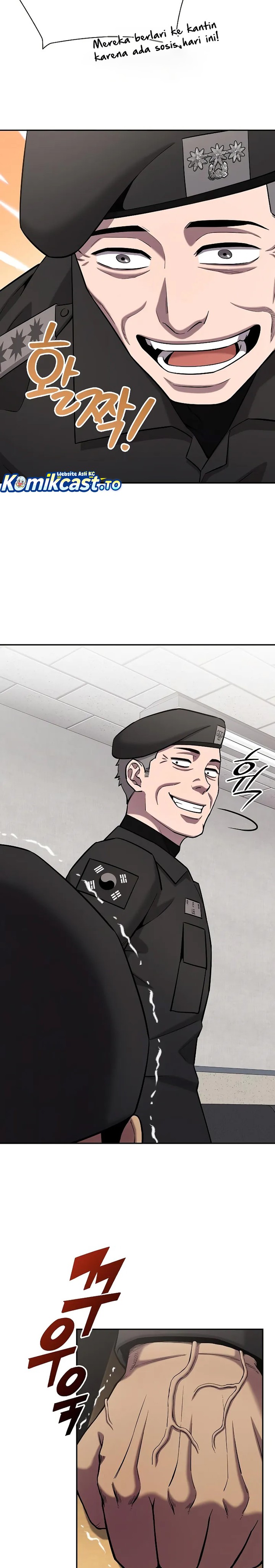 The Dark Mage's Return to Enlistment chapter 59 halaman 10